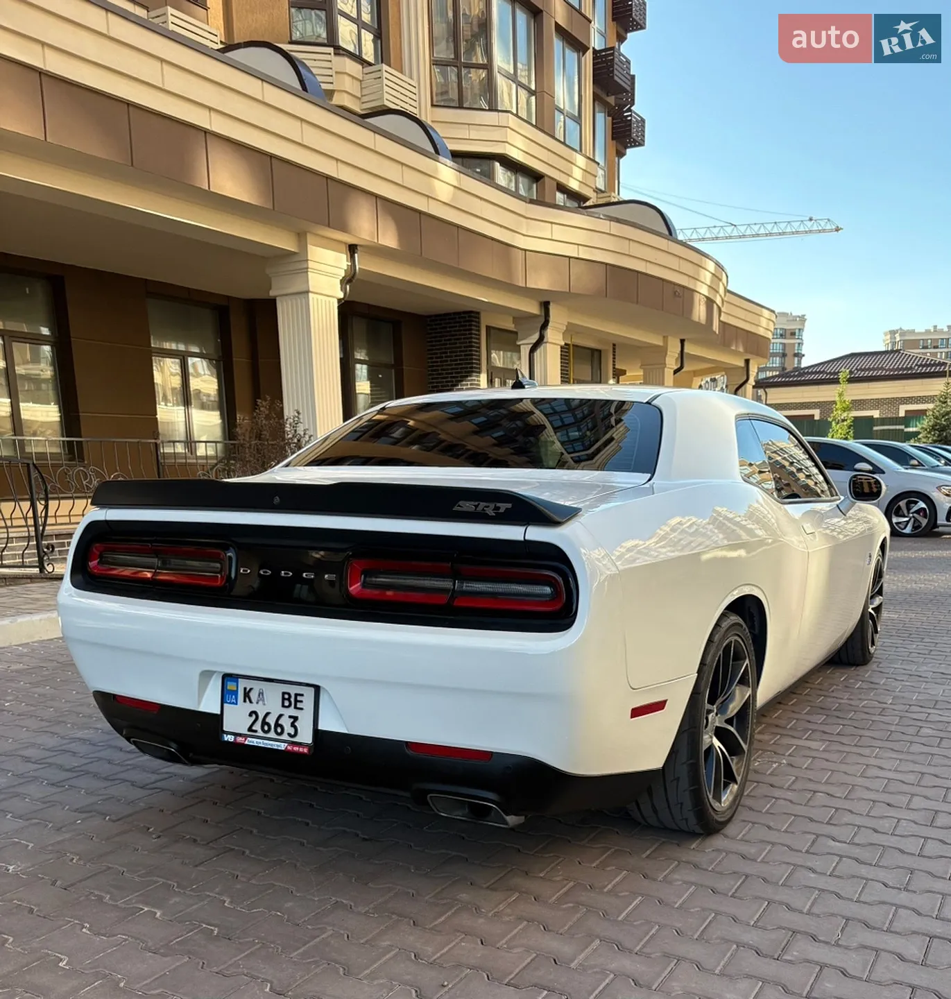 2016 Dodge Challenger - мініатюра 22