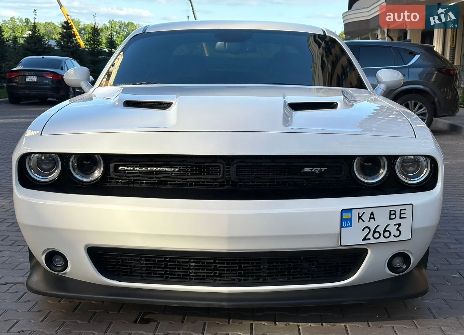 2016 Dodge Challenger - мініатюра 25