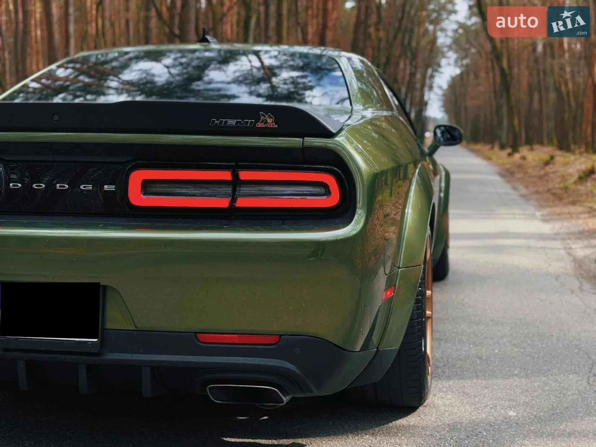 2018 Dodge Challenger - мініатюра 10