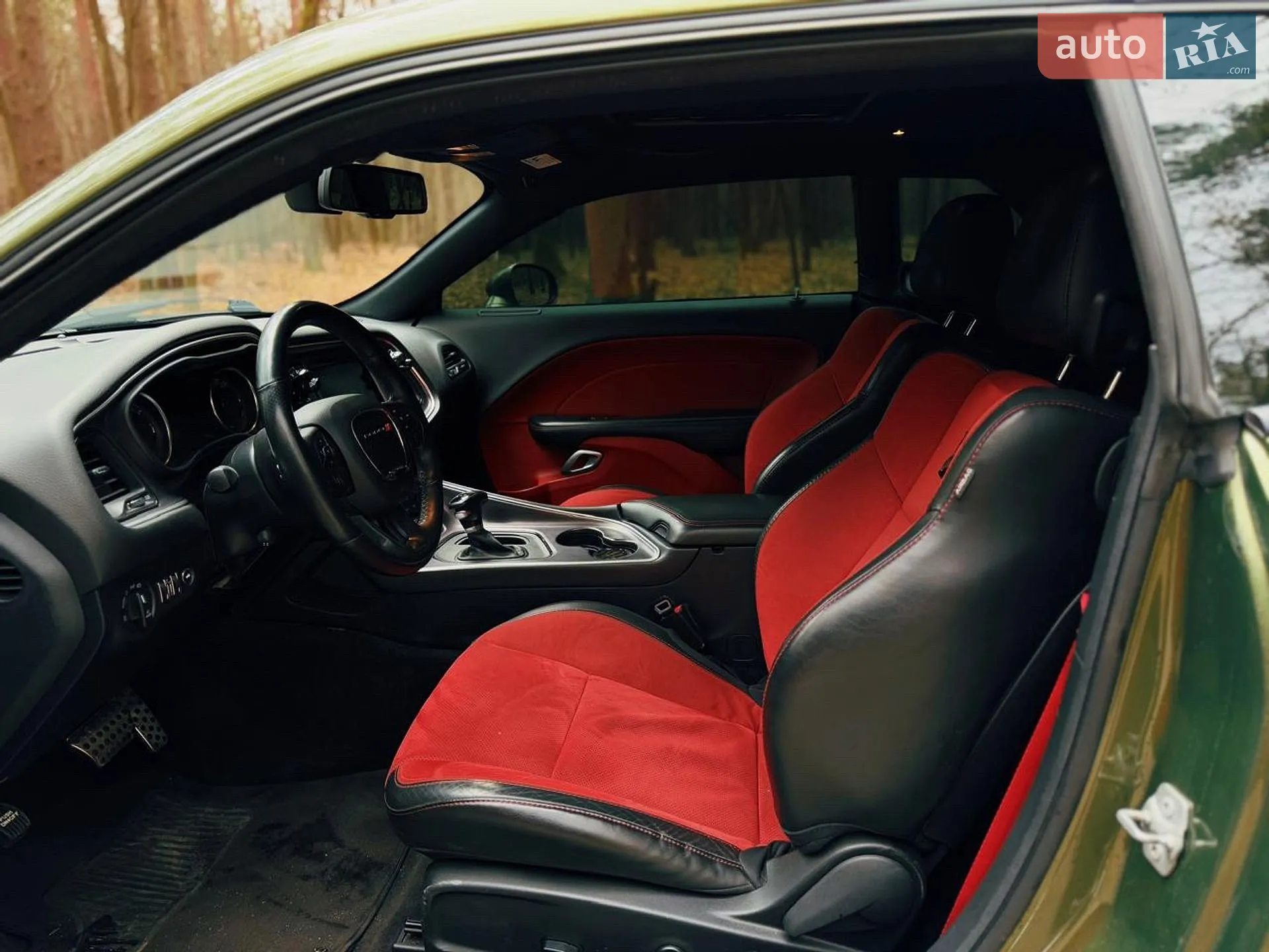 2018 Dodge Challenger - мініатюра 25