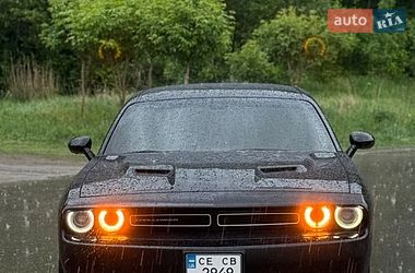 Купе Dodge Challenger 2015 в Сумах