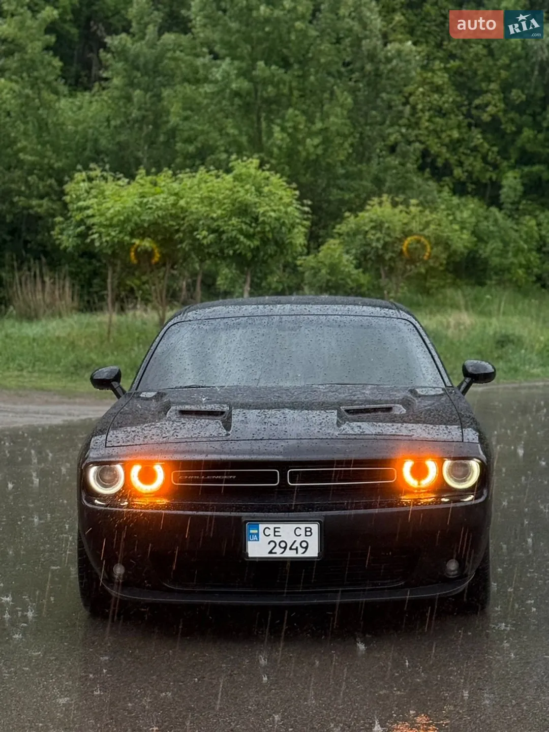 2015 Dodge Challenger - фото 1