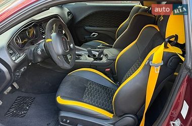 Купе Dodge Challenger 2021 в Львові