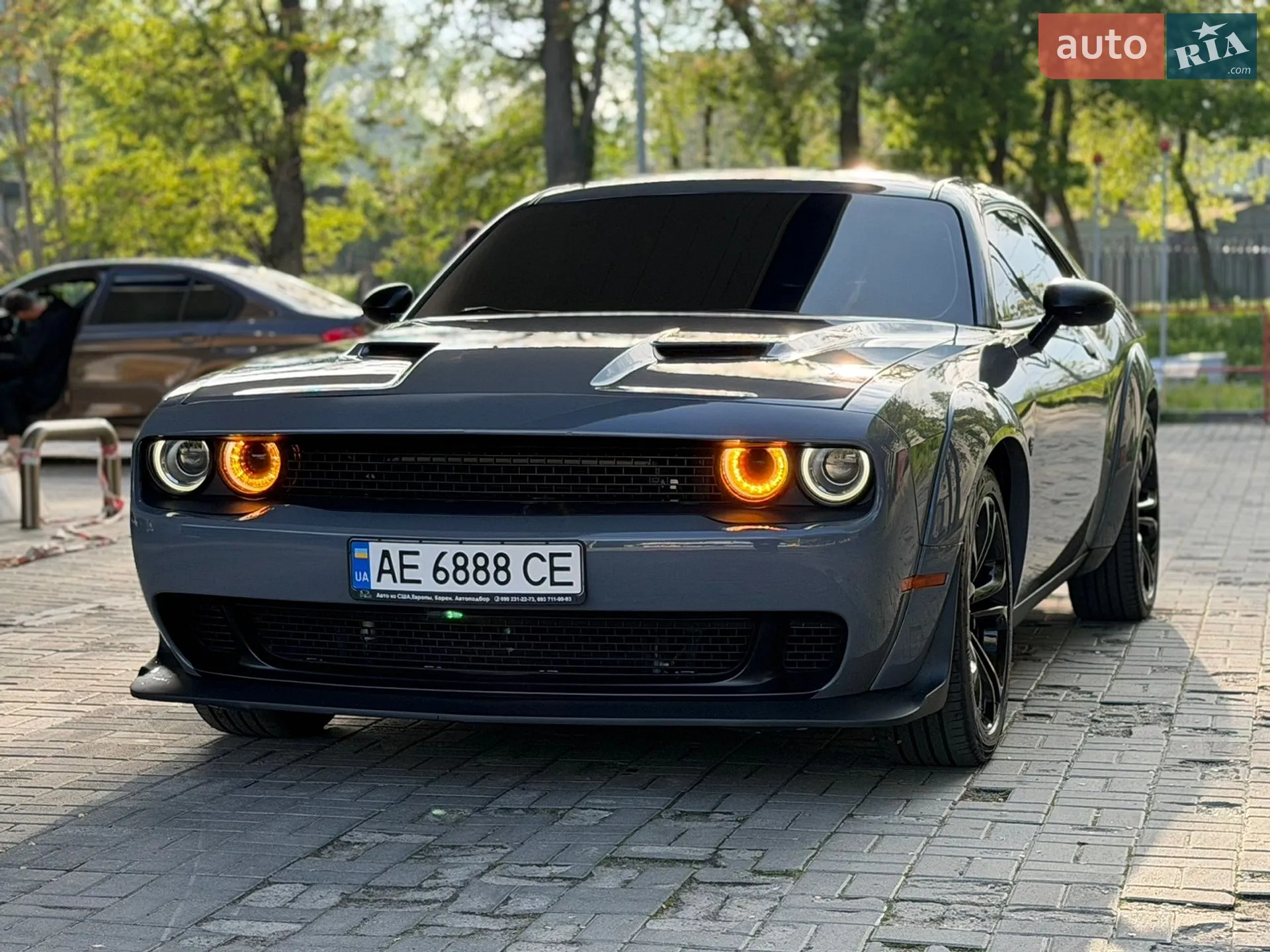 2016 Dodge Challenger - мініатюра 3