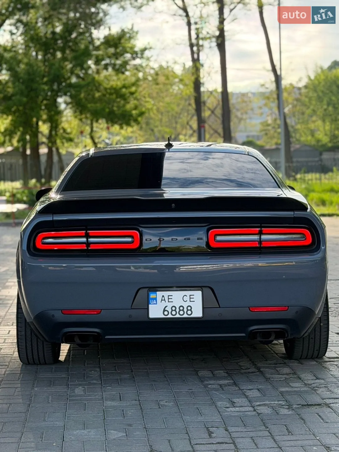 2016 Dodge Challenger - мініатюра 14