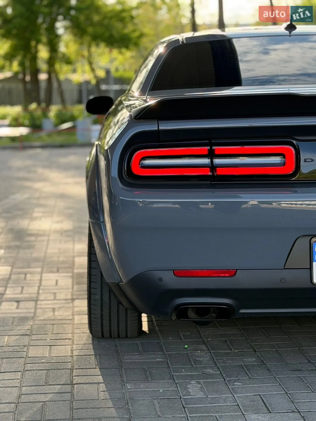 2016 Dodge Challenger - мініатюра 19