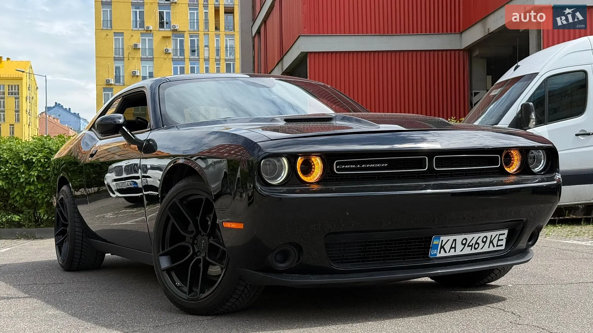 2017 Dodge Challenger - мініатюра 2