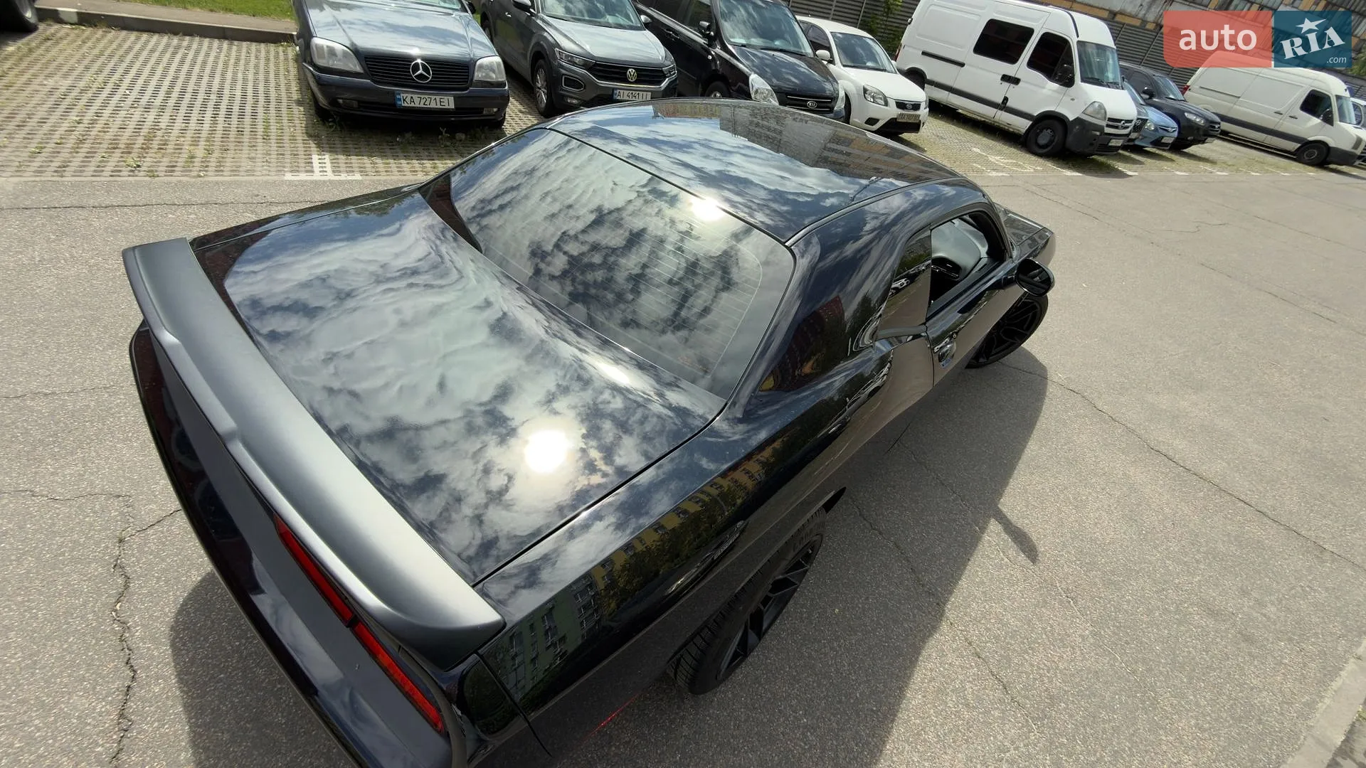 2017 Dodge Challenger - мініатюра 21