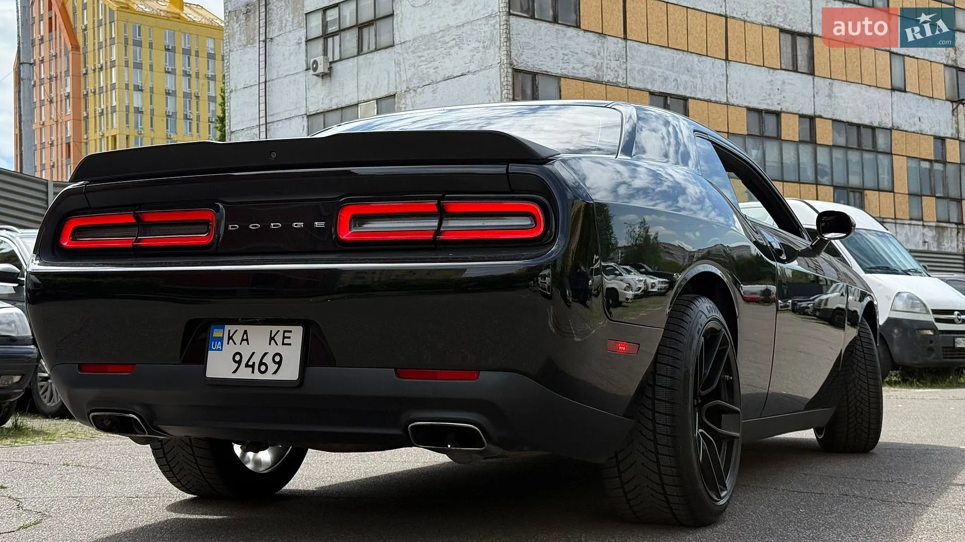 2017 Dodge Challenger - мініатюра 28