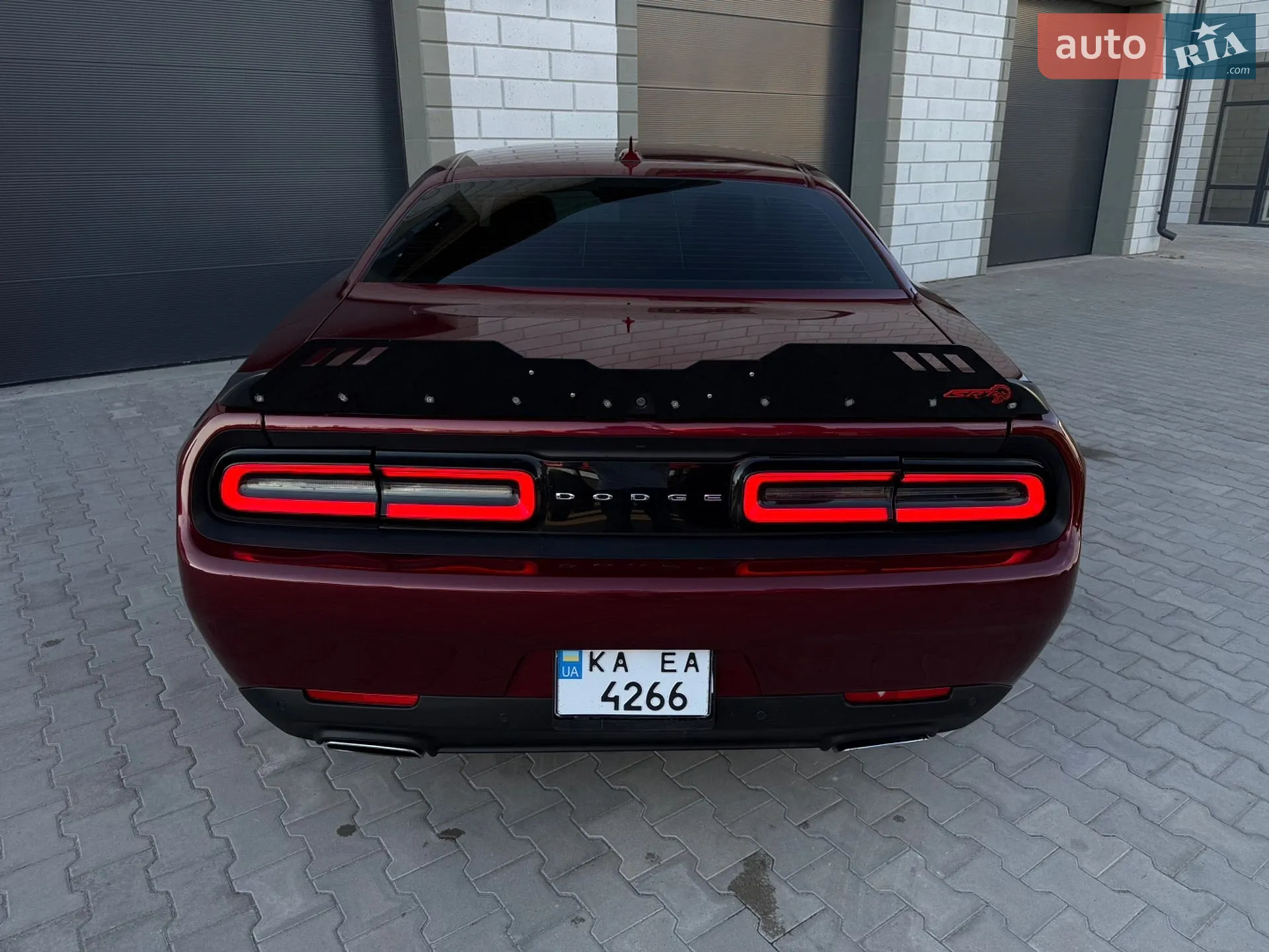 2017 Dodge Challenger - мініатюра 40