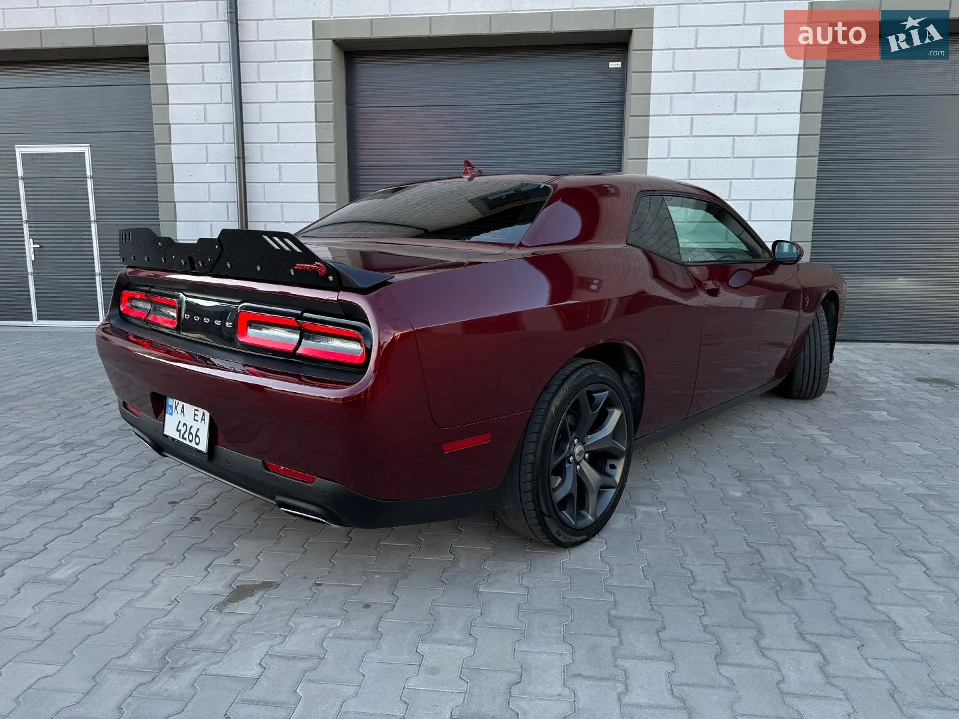 2017 Dodge Challenger - мініатюра 37