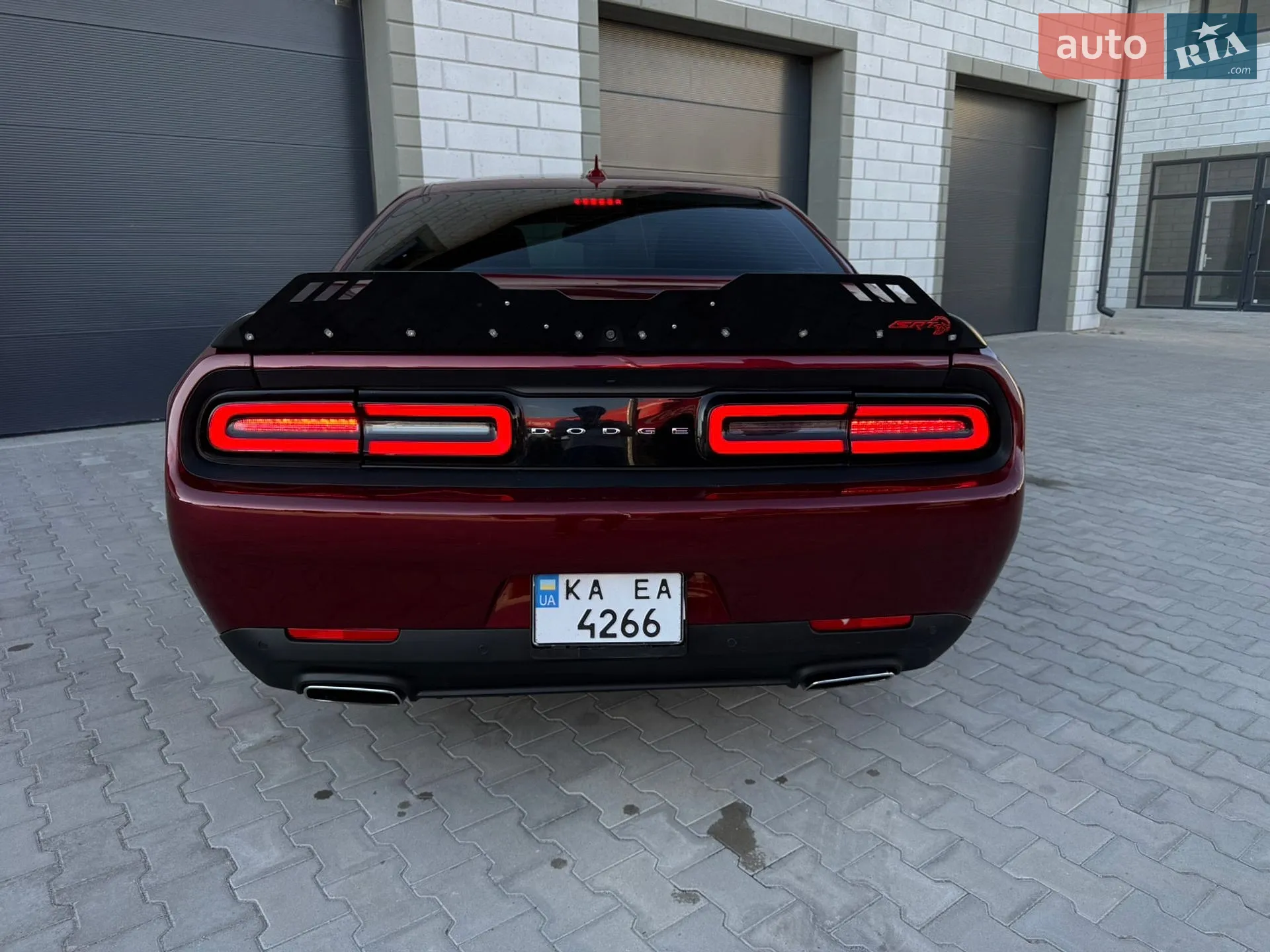 2017 Dodge Challenger - мініатюра 44