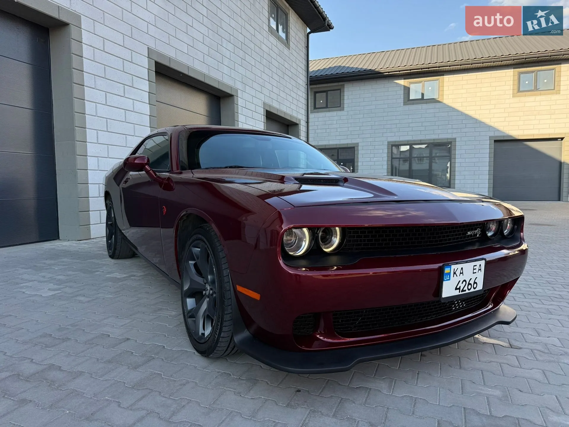 2017 Dodge Challenger - мініатюра 5