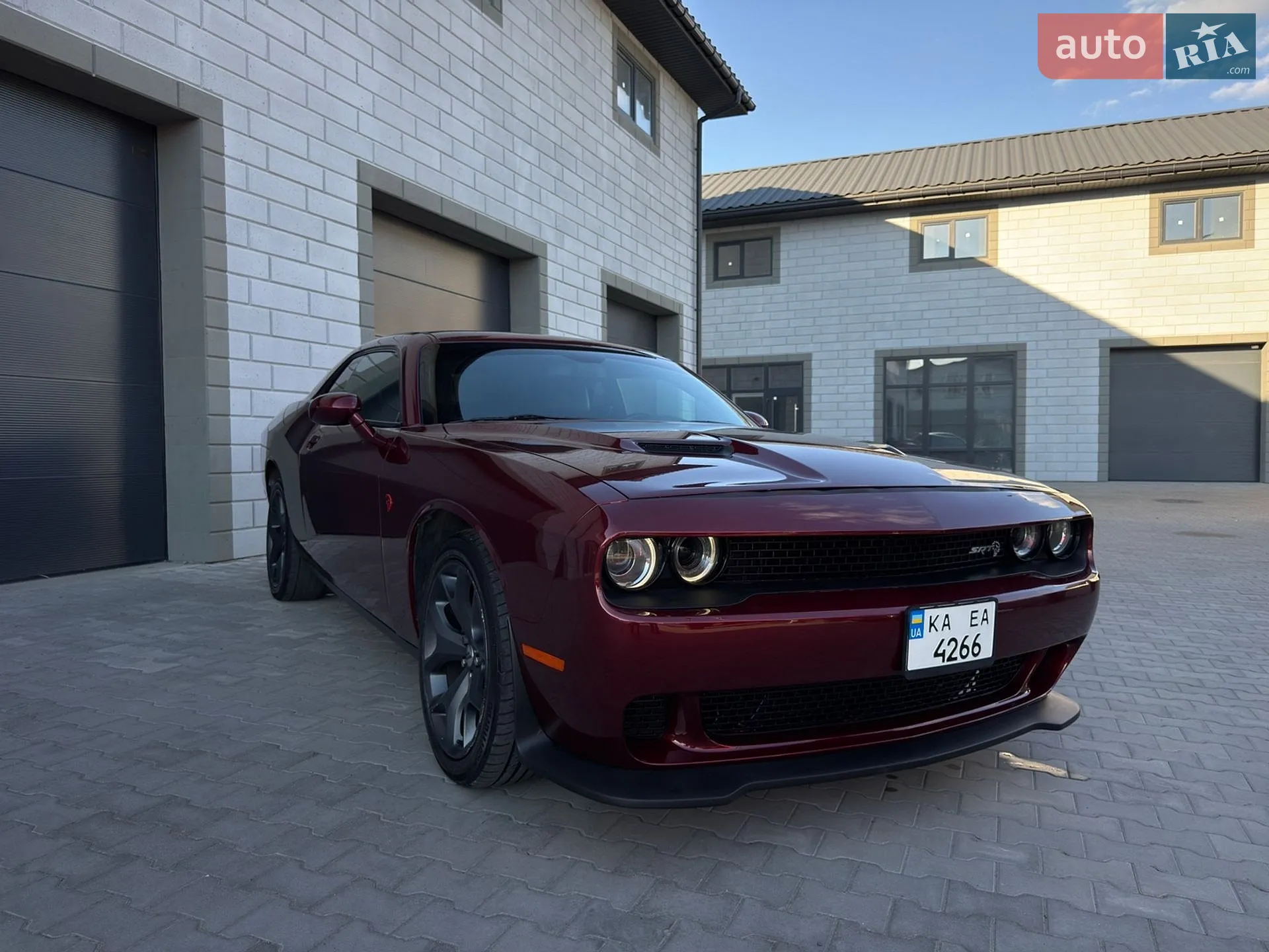 2017 Dodge Challenger - мініатюра 8