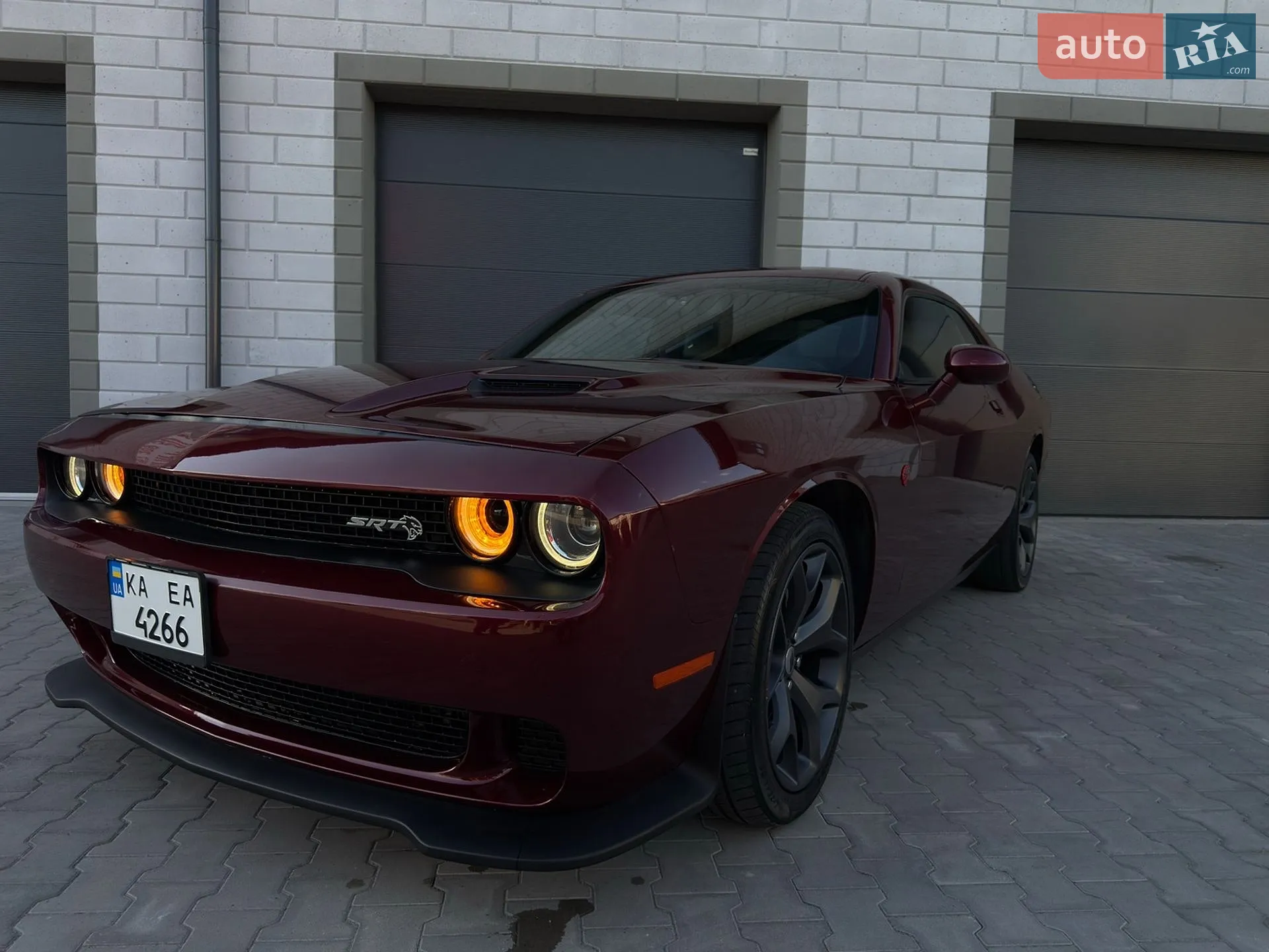 2017 Dodge Challenger - мініатюра 14
