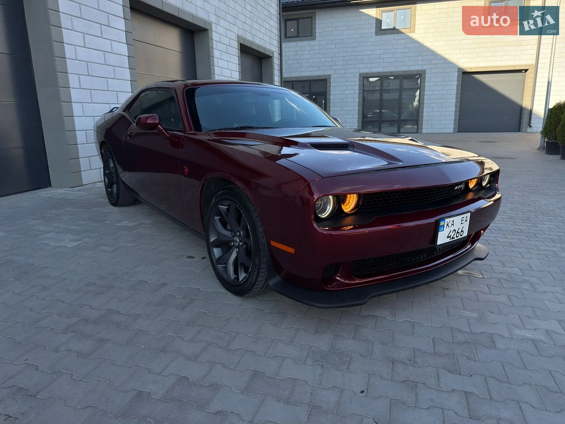 2017 Dodge Challenger - мініатюра 15