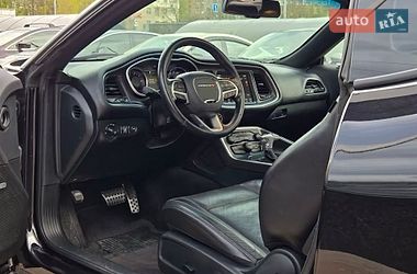 Купе Dodge Challenger 2017 в Києві