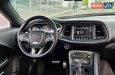 Купе Dodge Challenger 2017 в Києві