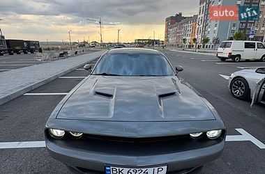 Купе Dodge Challenger 2018 в Рівному фото 12 Купе Dodge Challenger 2018 в Рівному
