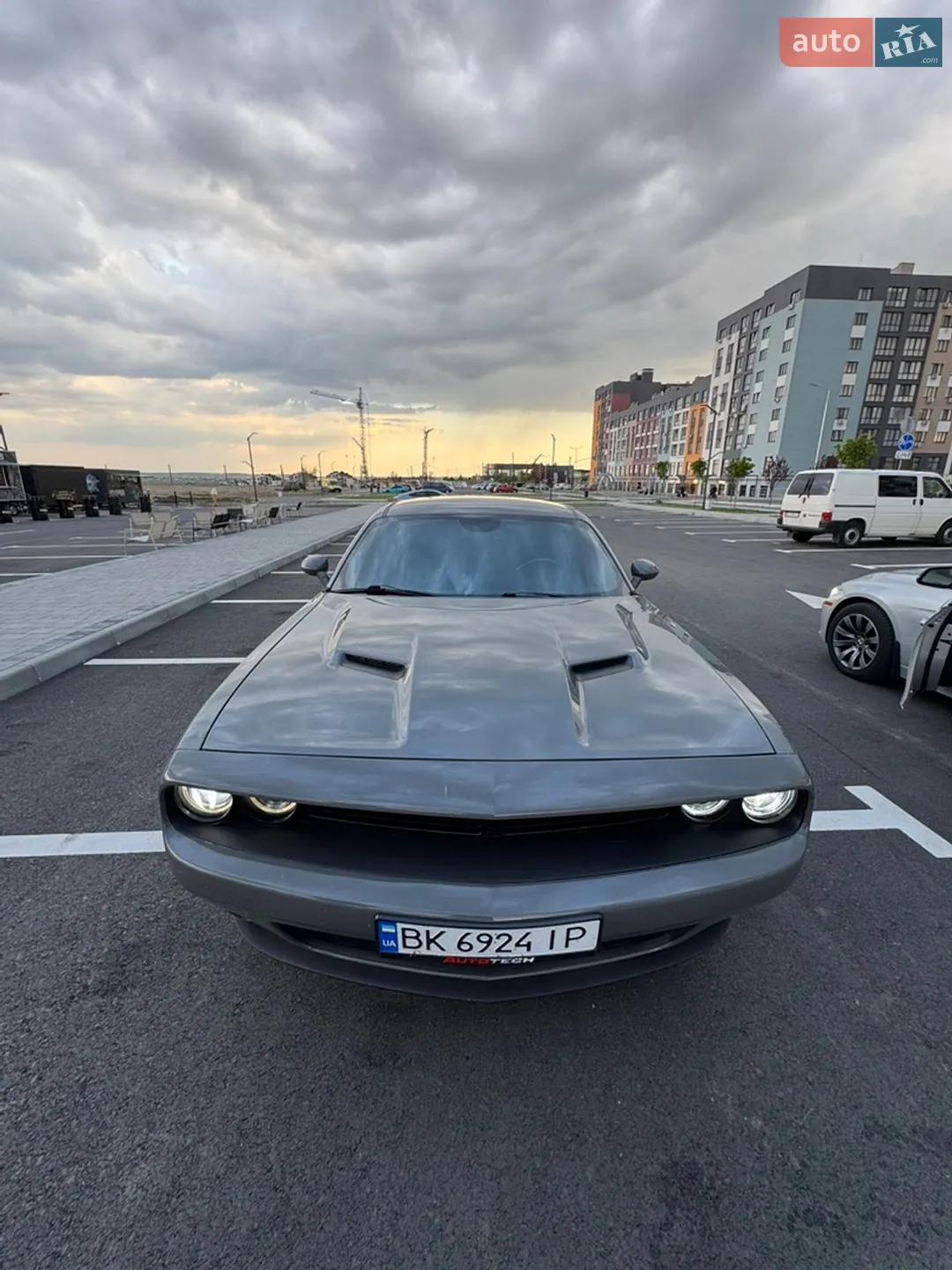 2018 Dodge Challenger - мініатюра 12