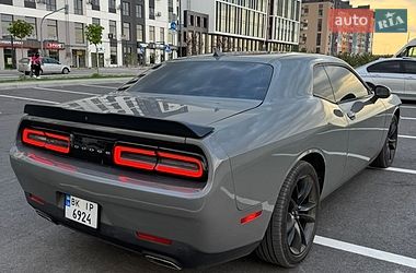 Купе Dodge Challenger 2018 в Рівному фото 6 Купе Dodge Challenger 2018 в Рівному