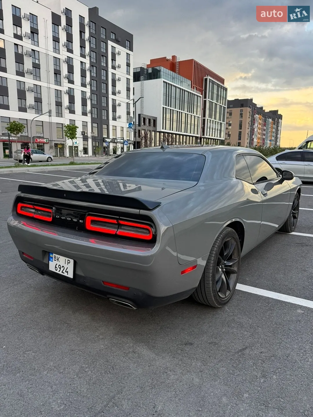2018 Dodge Challenger - мініатюра 6