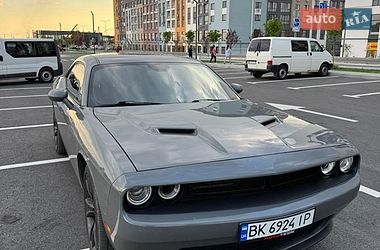 Купе Dodge Challenger 2018 в Рівному фото 17 Купе Dodge Challenger 2018 в Рівному