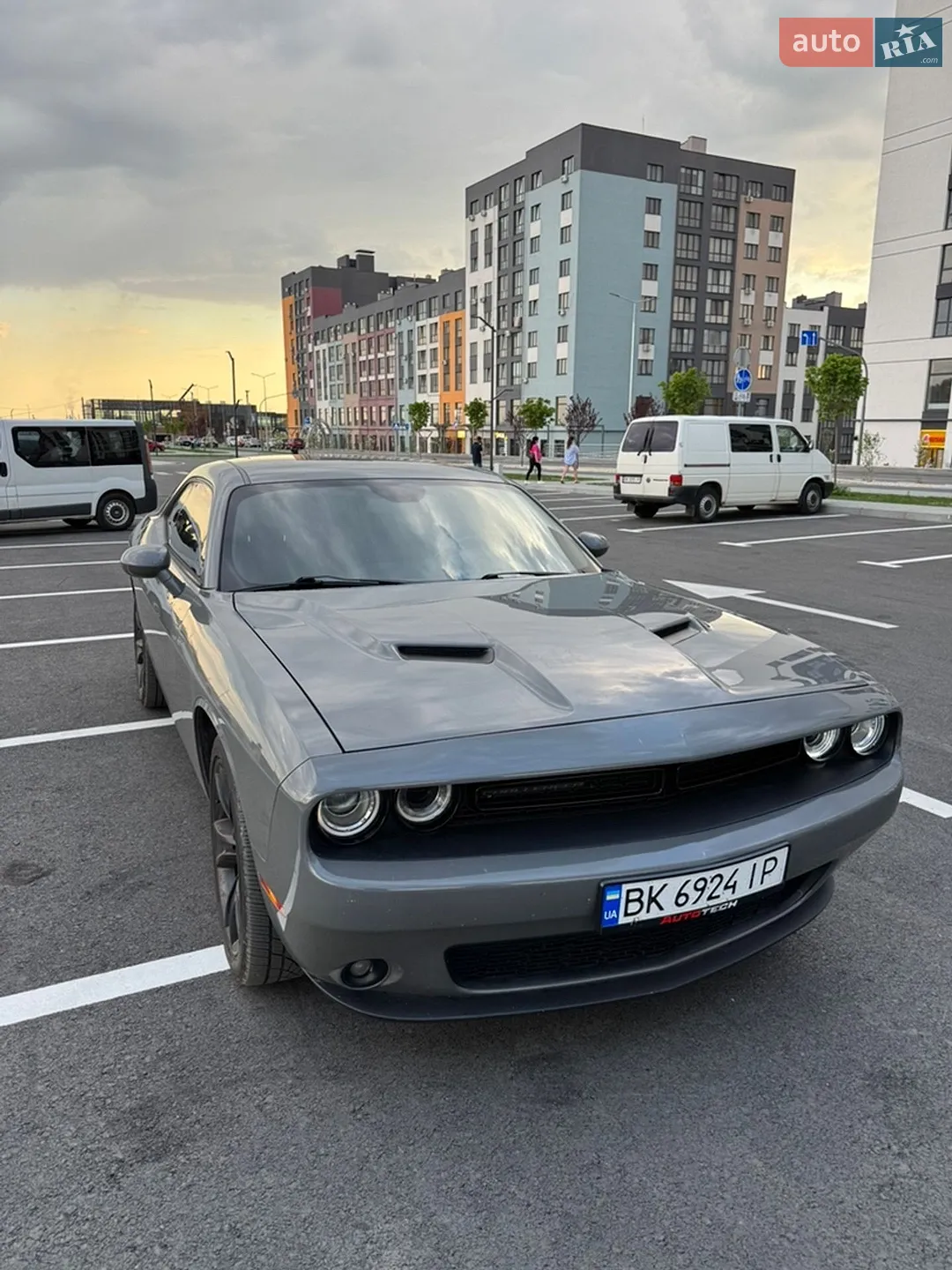 2018 Dodge Challenger - мініатюра 17
