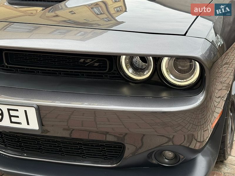 Купе Dodge Challenger 2019 в Калуші фото 3 Купе Dodge Challenger 2019 в Калуші
