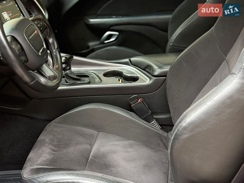 Купе Dodge Challenger 2019 в Калуші фото 22 Купе Dodge Challenger 2019 в Калуші