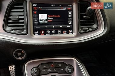 Купе Dodge Challenger 2019 в Калуші фото 27 Купе Dodge Challenger 2019 в Калуші