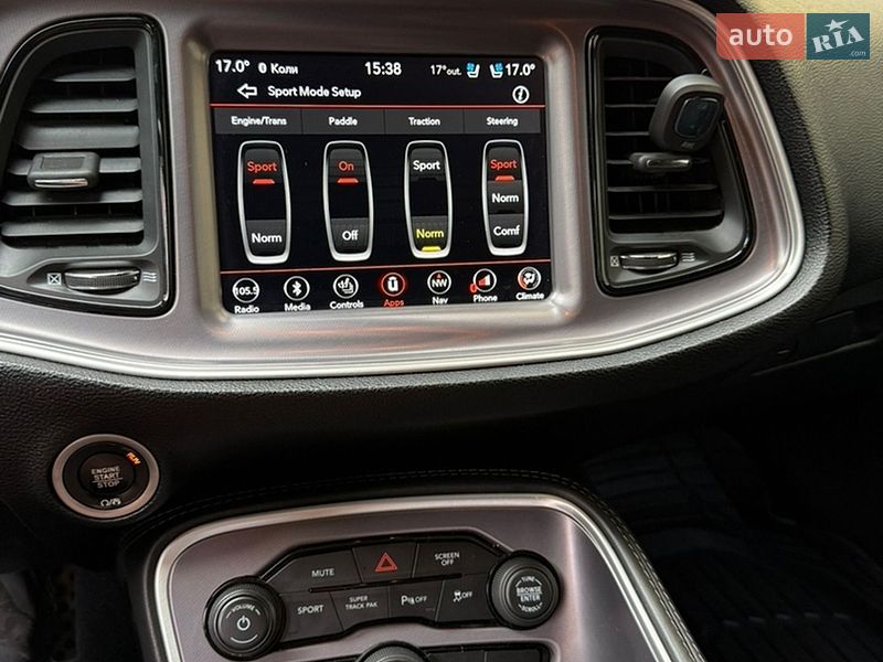 Купе Dodge Challenger 2019 в Калуші фото 29 Купе Dodge Challenger 2019 в Калуші