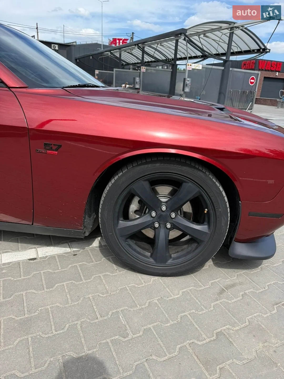 2014 Dodge Challenger - мініатюра 3