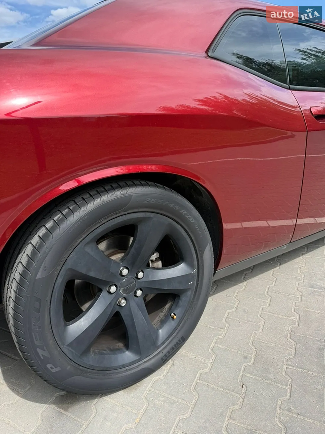 2014 Dodge Challenger - мініатюра 6