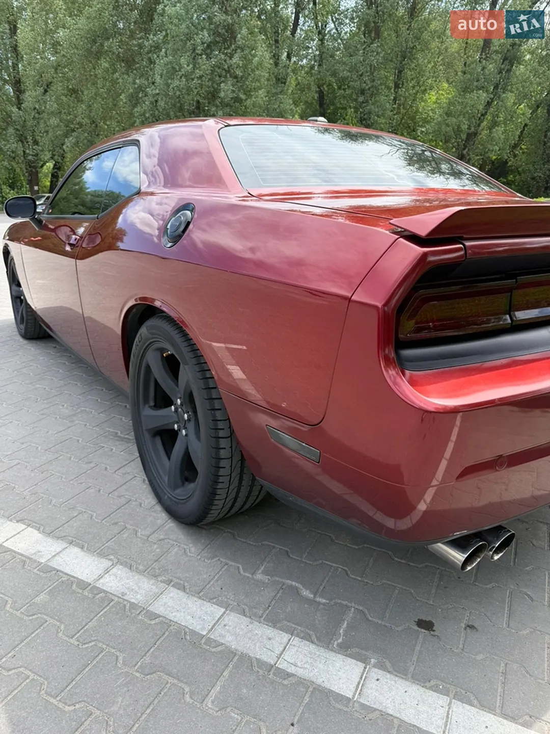 2014 Dodge Challenger - мініатюра 8