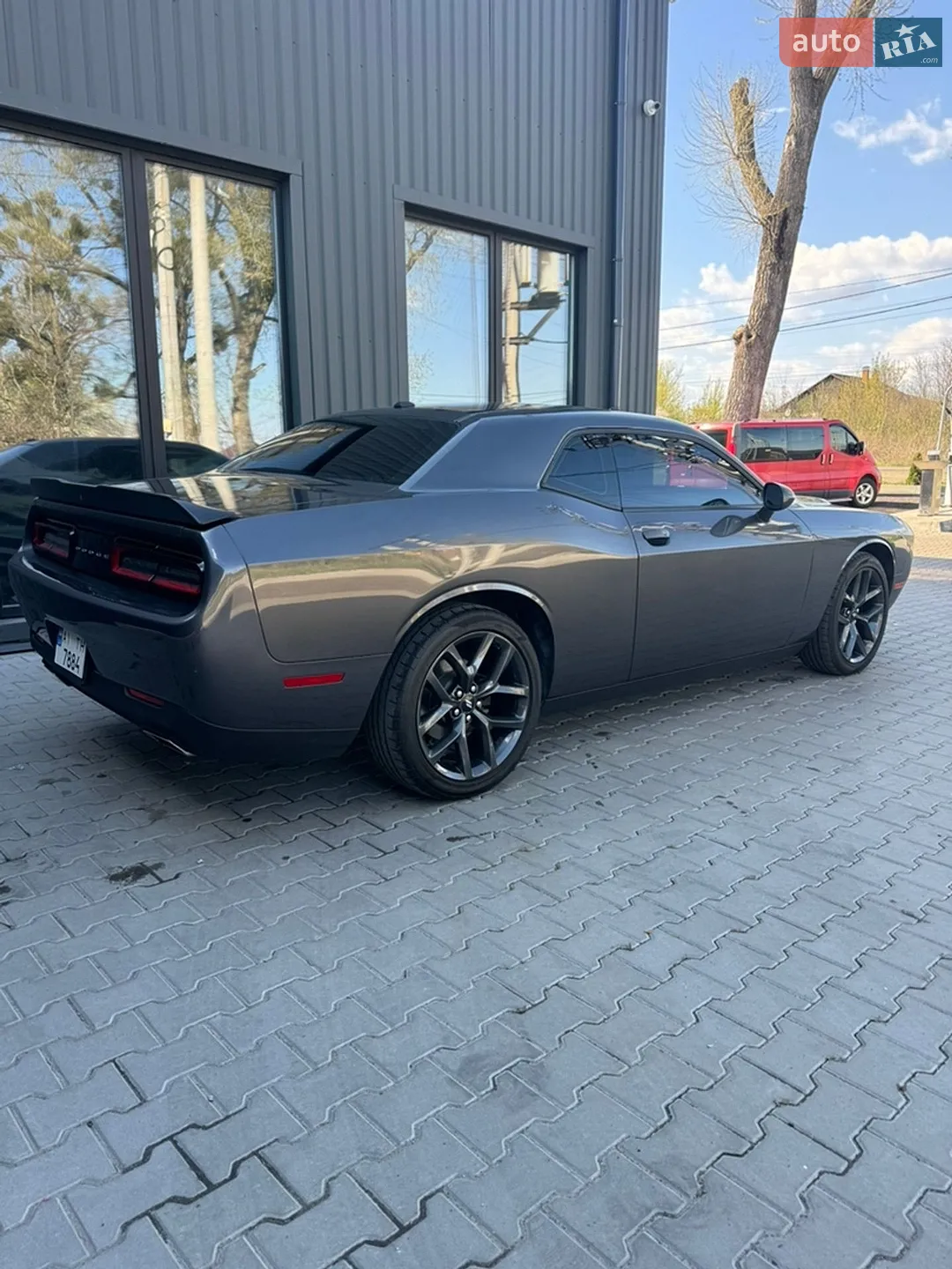 2019 Dodge Challenger - мініатюра 3