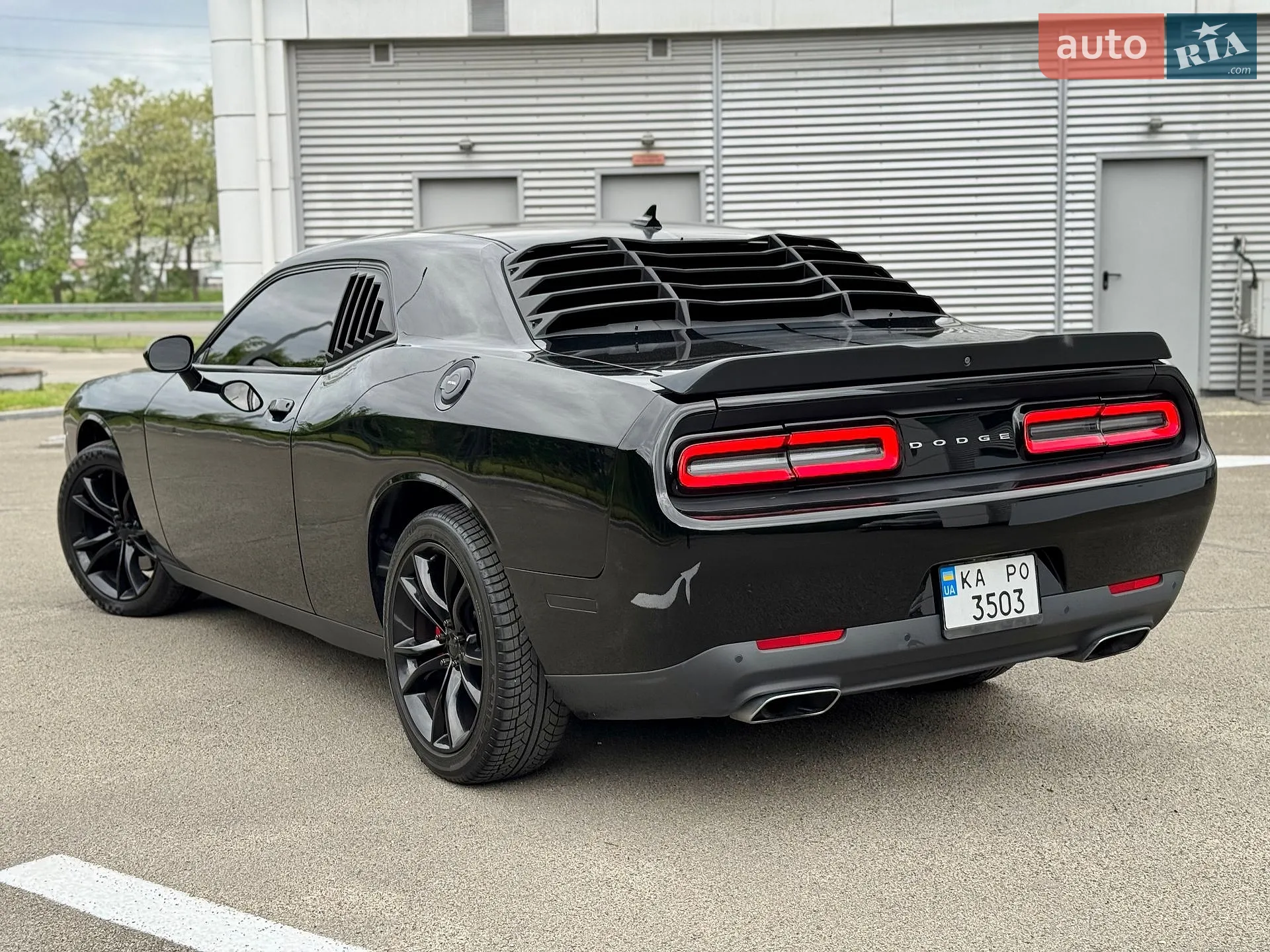 2016 Dodge Challenger - мініатюра 10
