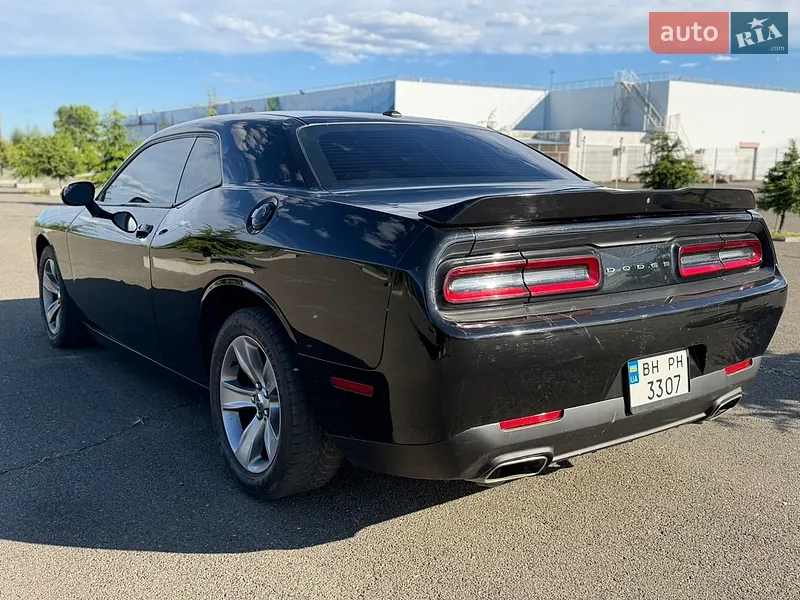 Dodge Challenger 2017 VIN 2C3CDZAG0HH605911 фото оголошення 6 з 45
