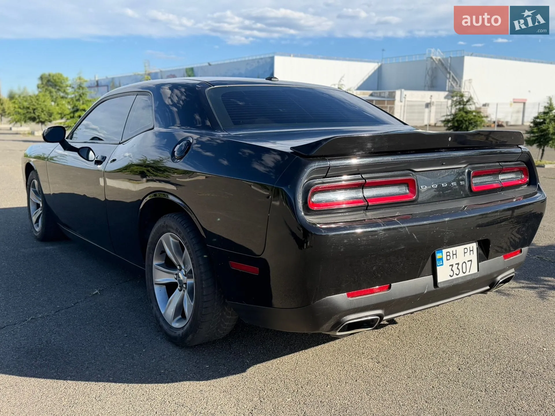 2017 Dodge Challenger - мініатюра 6