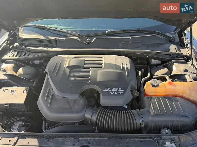 Dodge Challenger 2017 VIN 2C3CDZAG0HH605911 фото оголошення 9 з 45