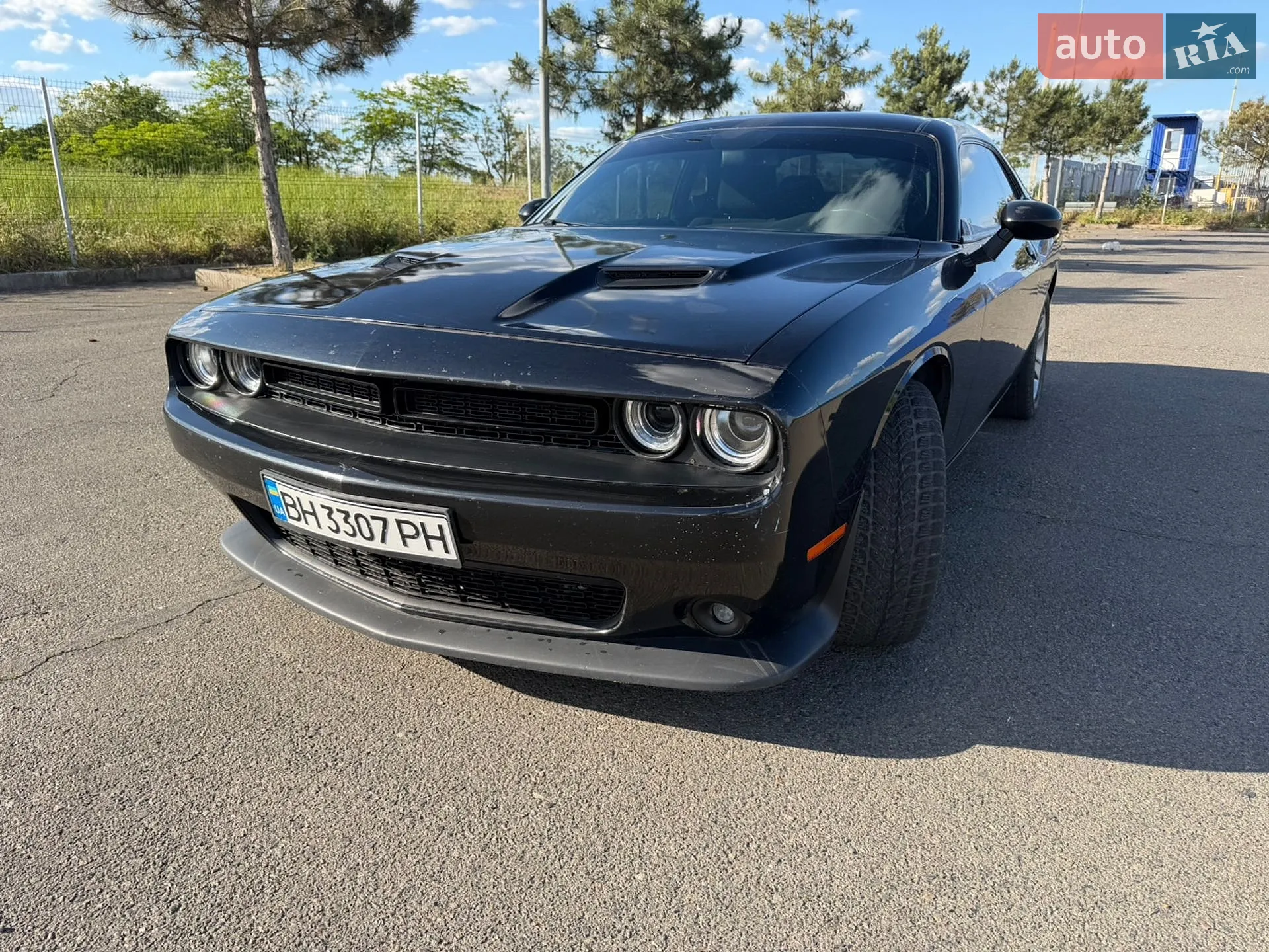 2017 Dodge Challenger - мініатюра 8