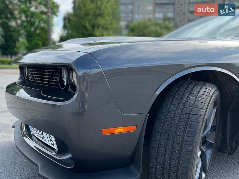 Купе Dodge Challenger 2023 в Житомире