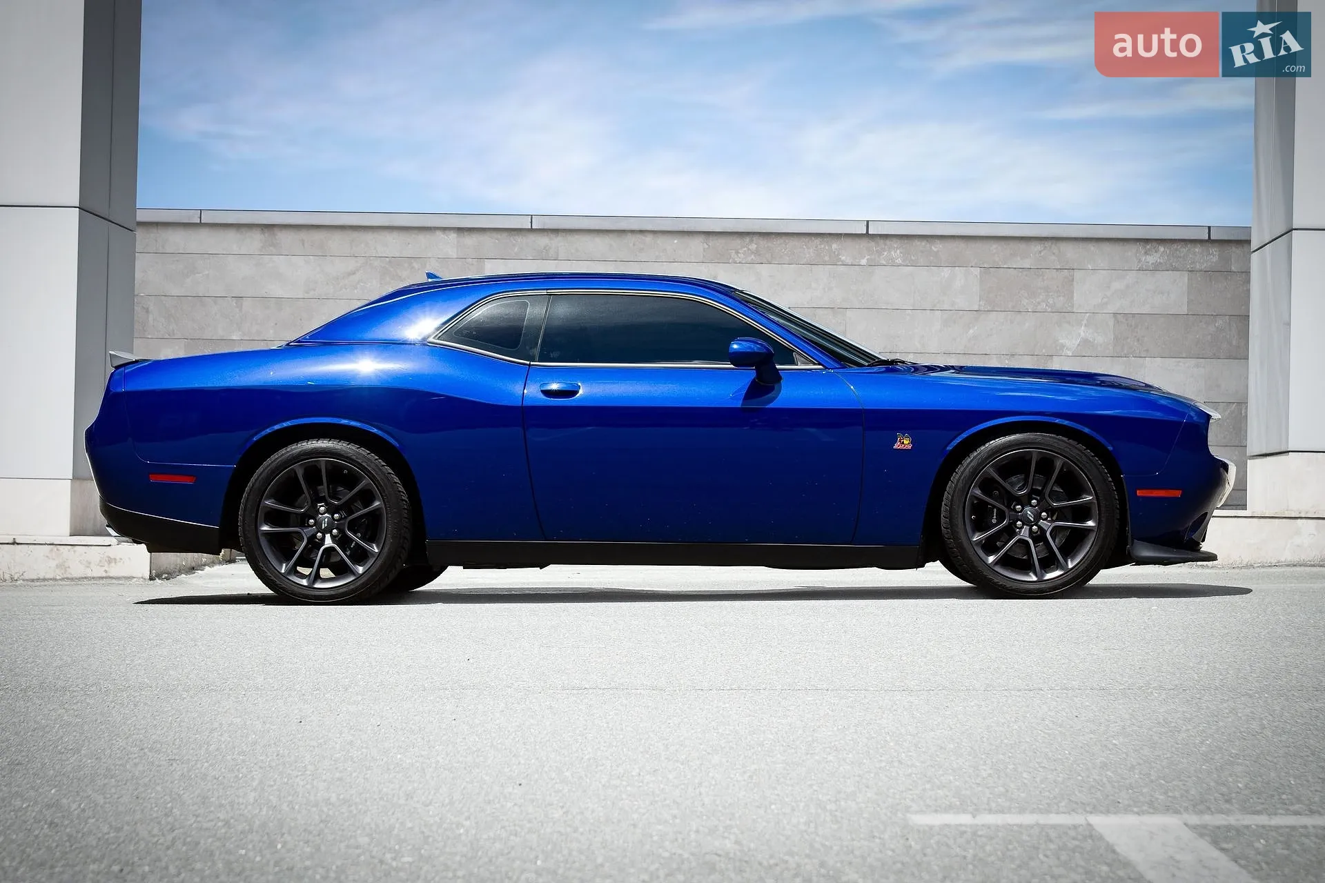 2020 Dodge Challenger - мініатюра 7