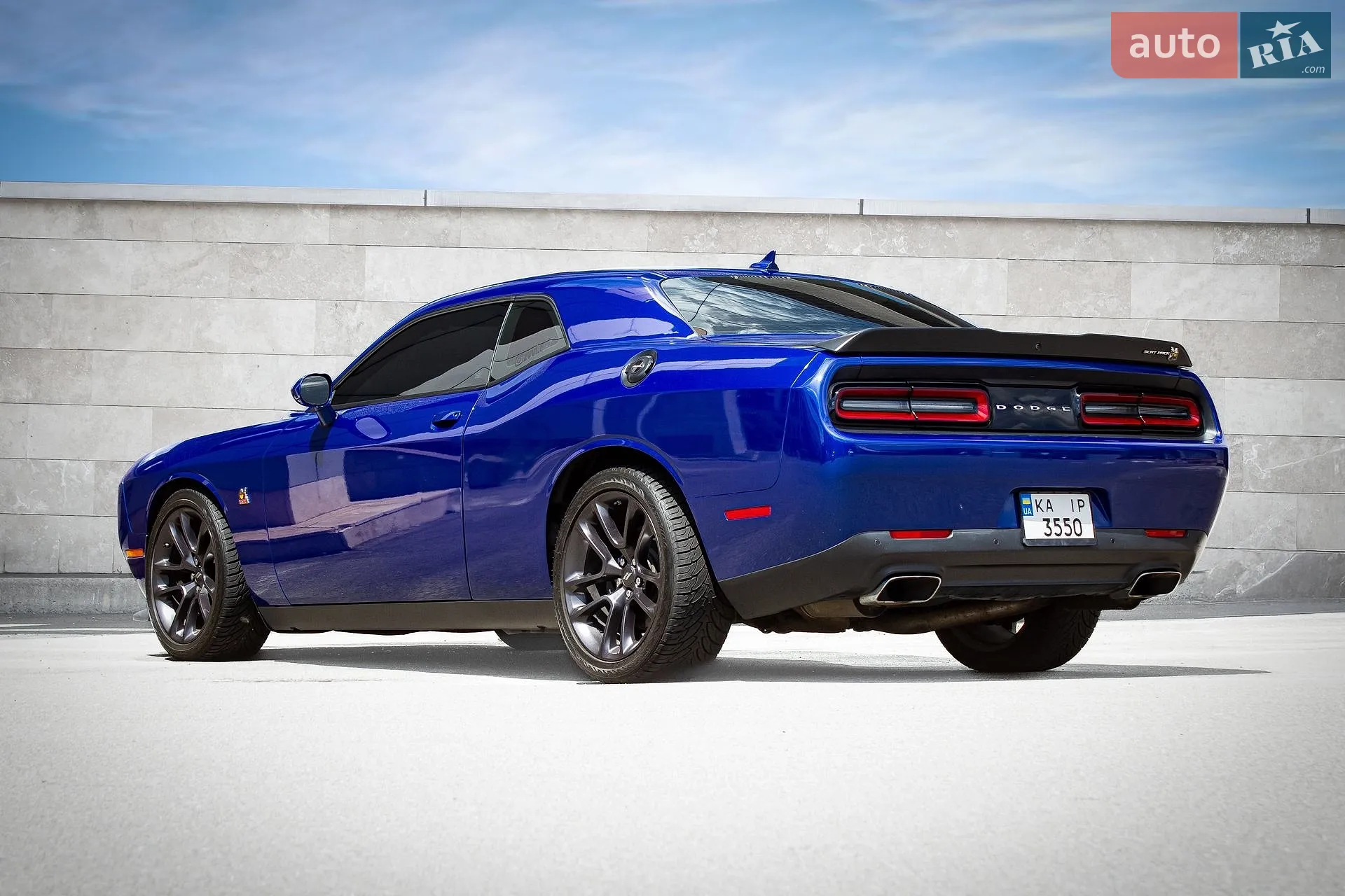 2020 Dodge Challenger - мініатюра 5