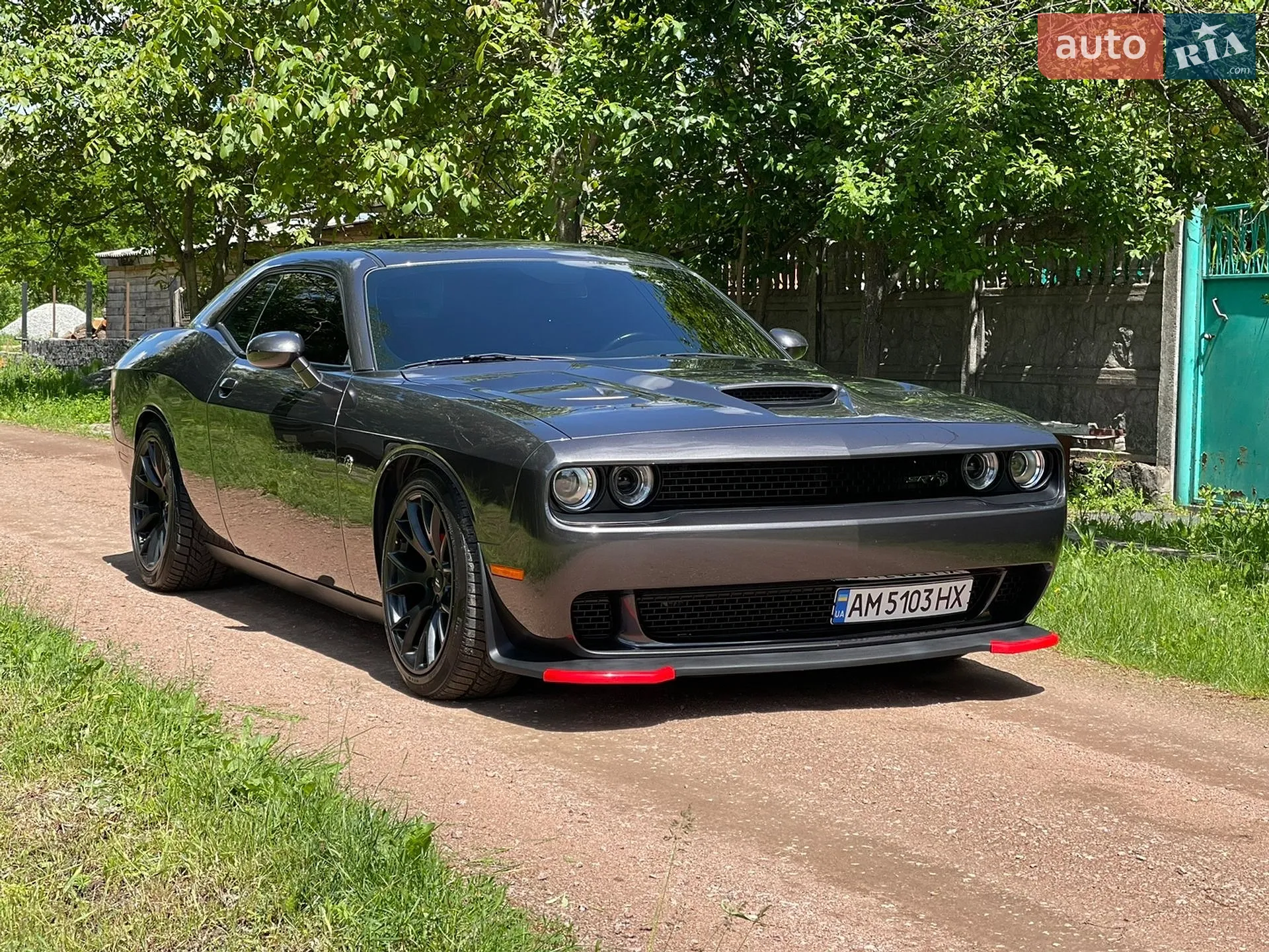 2018 Dodge Challenger - мініатюра 6
