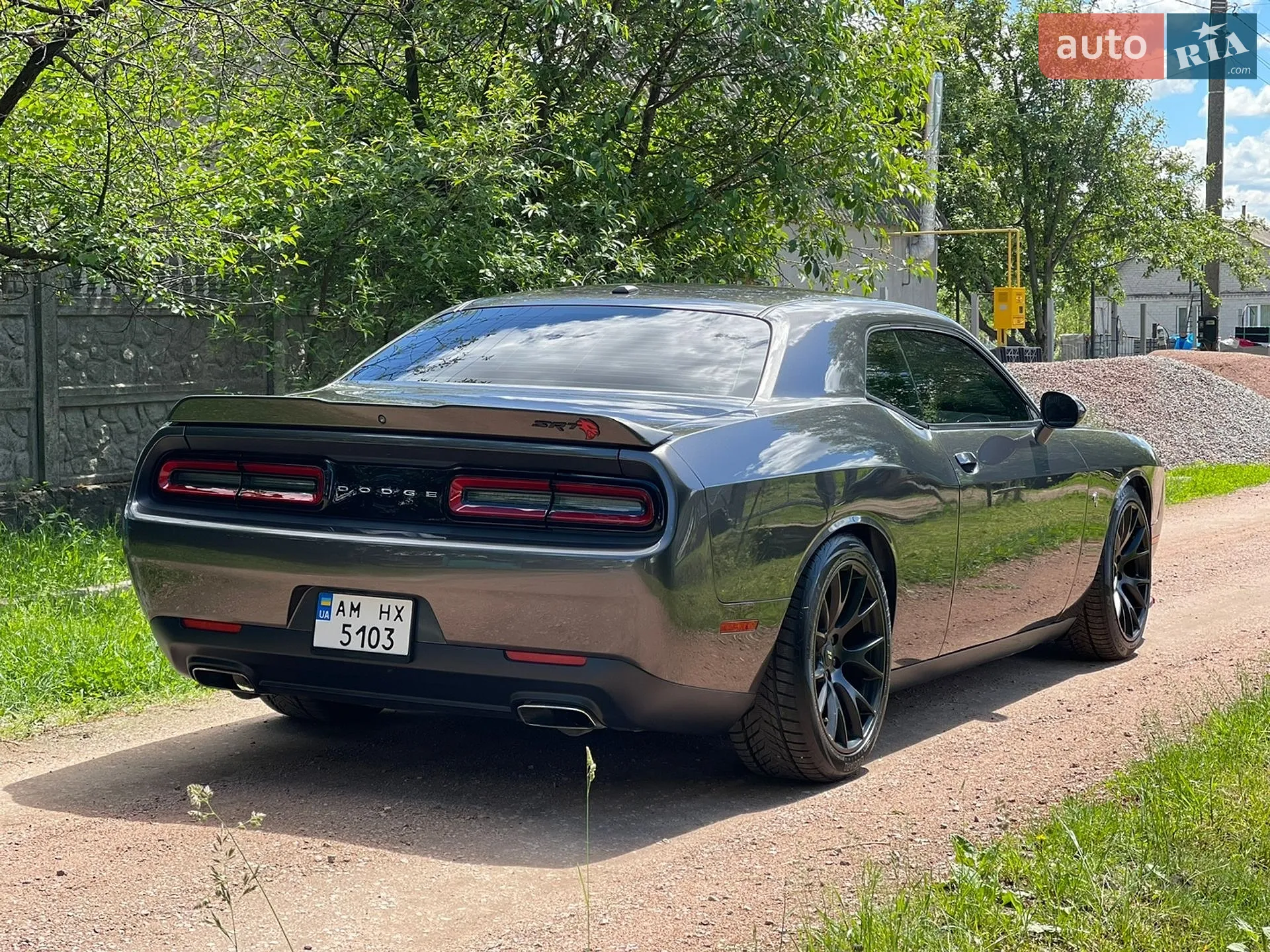 2018 Dodge Challenger - мініатюра 4