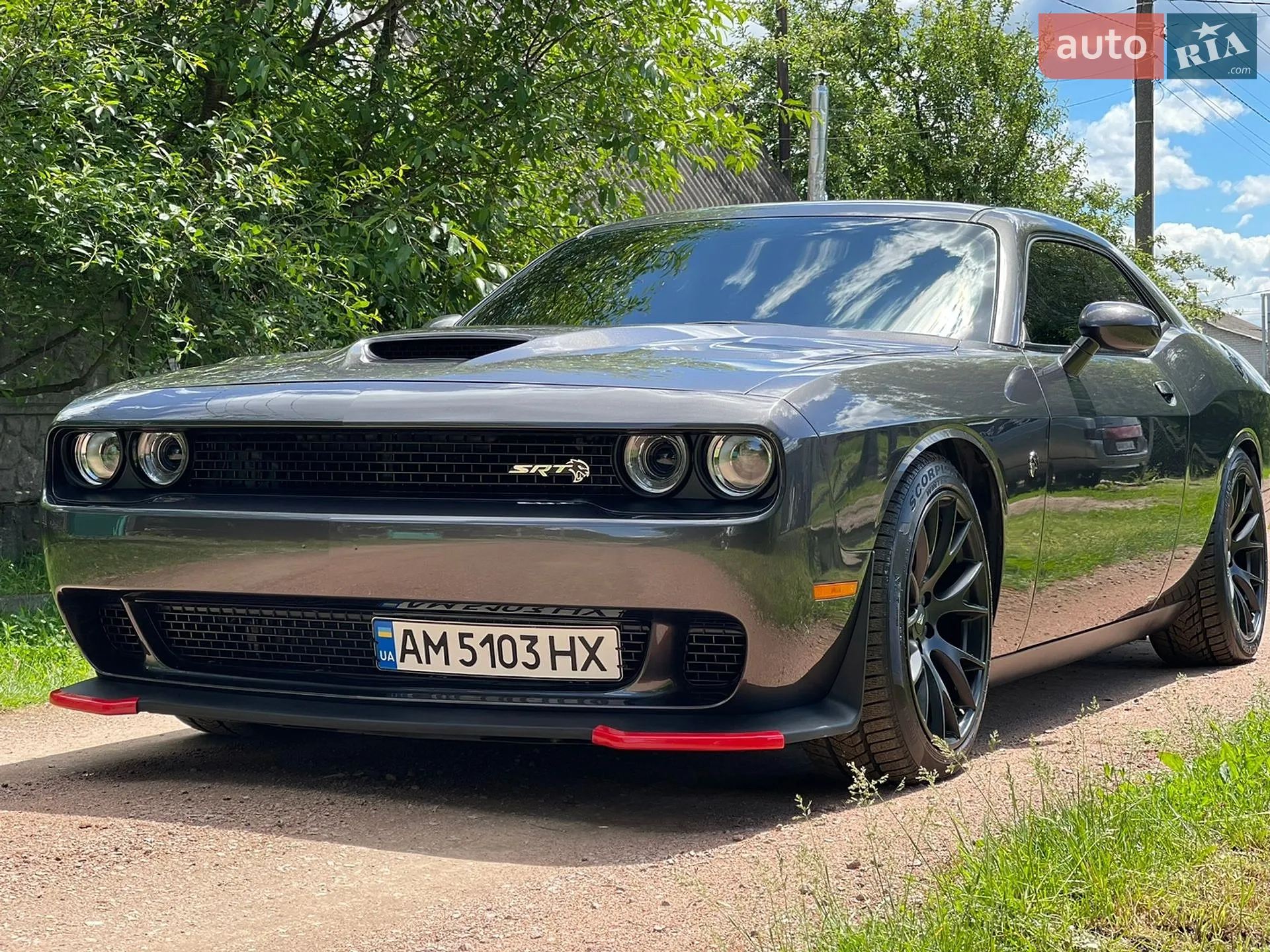 2018 Dodge Challenger - мініатюра 9