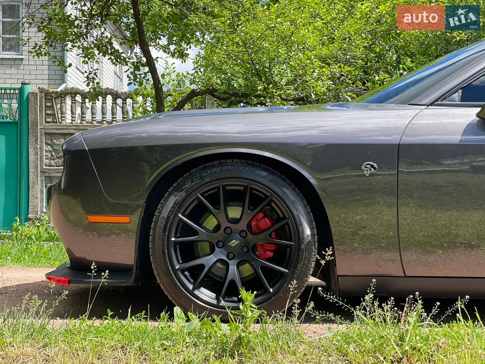 2018 Dodge Challenger - мініатюра 13
