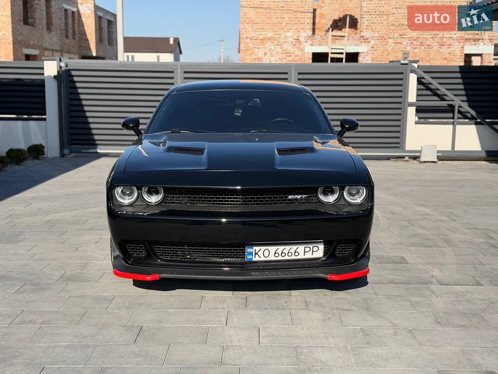 2017 Dodge Challenger - мініатюра 13