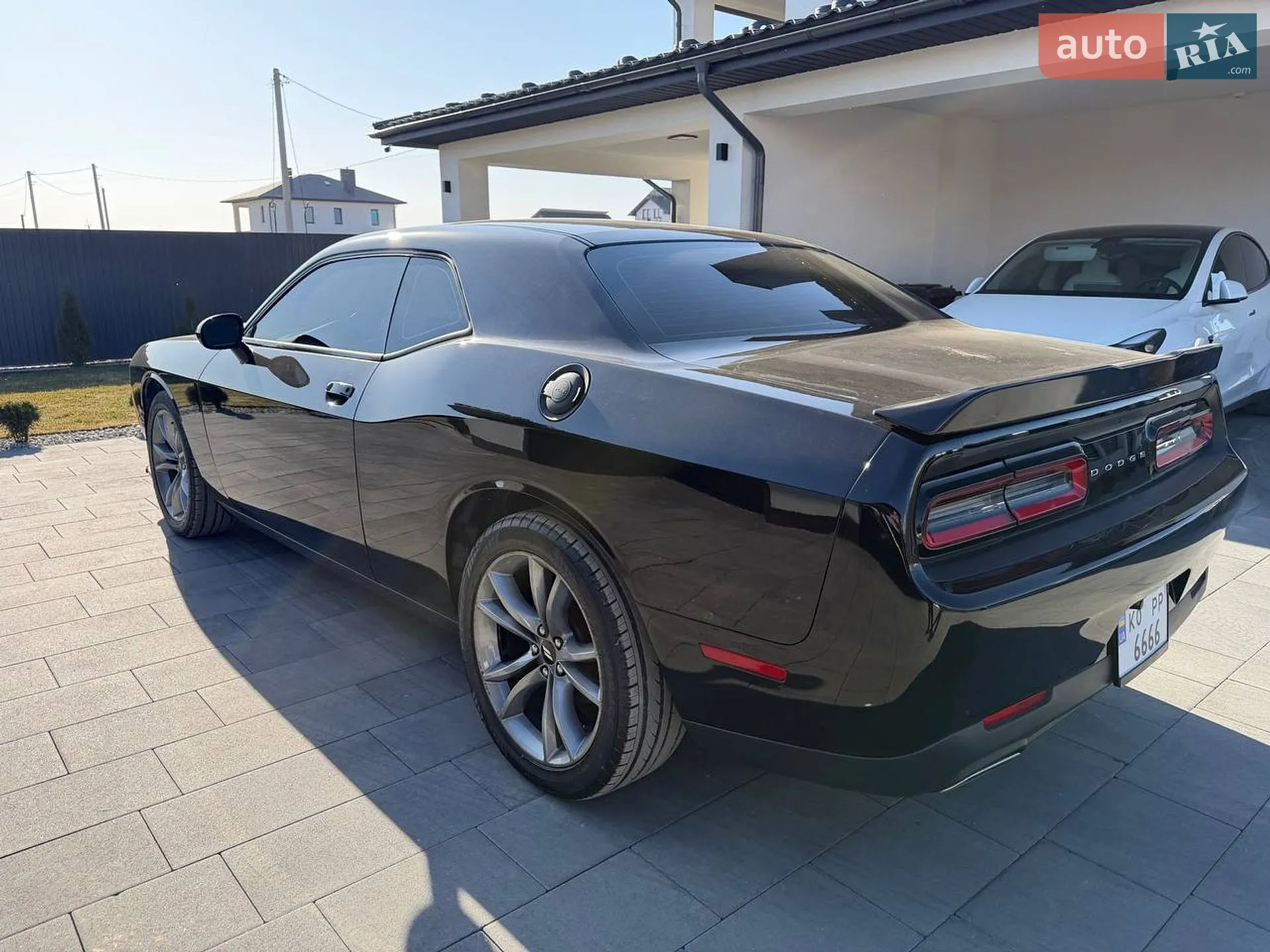 2017 Dodge Challenger - мініатюра 9